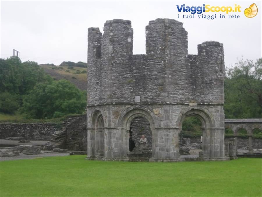 Mellifont Abbey