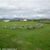 Cimitero Megalitico di Carrowmore  IRLANDA 