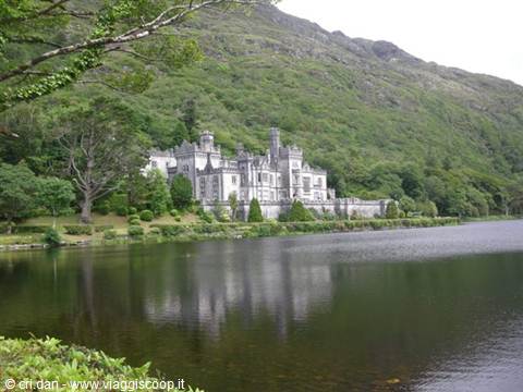 Kylemore Abbey