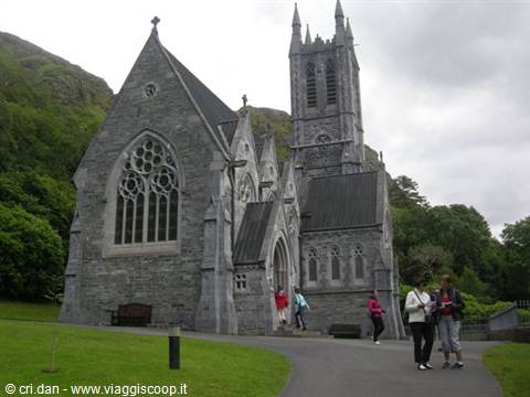 Kylemore Abbey