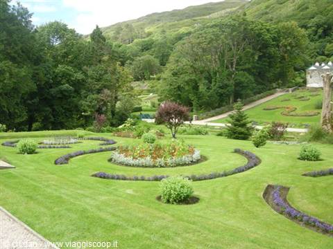 Kylemore Abbey