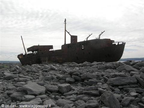 Aran Islands - Inis Oírr