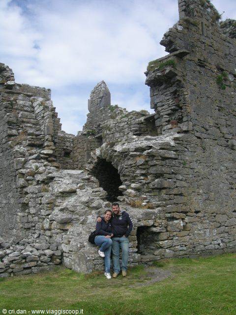 Aran Islands - Inis Oírr