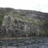 Cliffs of Moher dal mare IRLANDA 