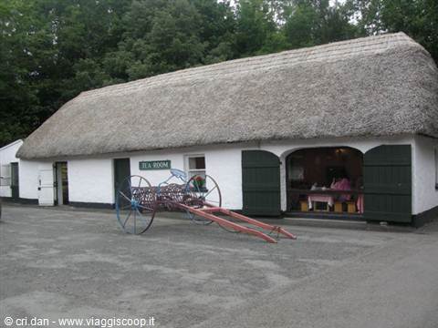 Bunratty Castle & Folk Park