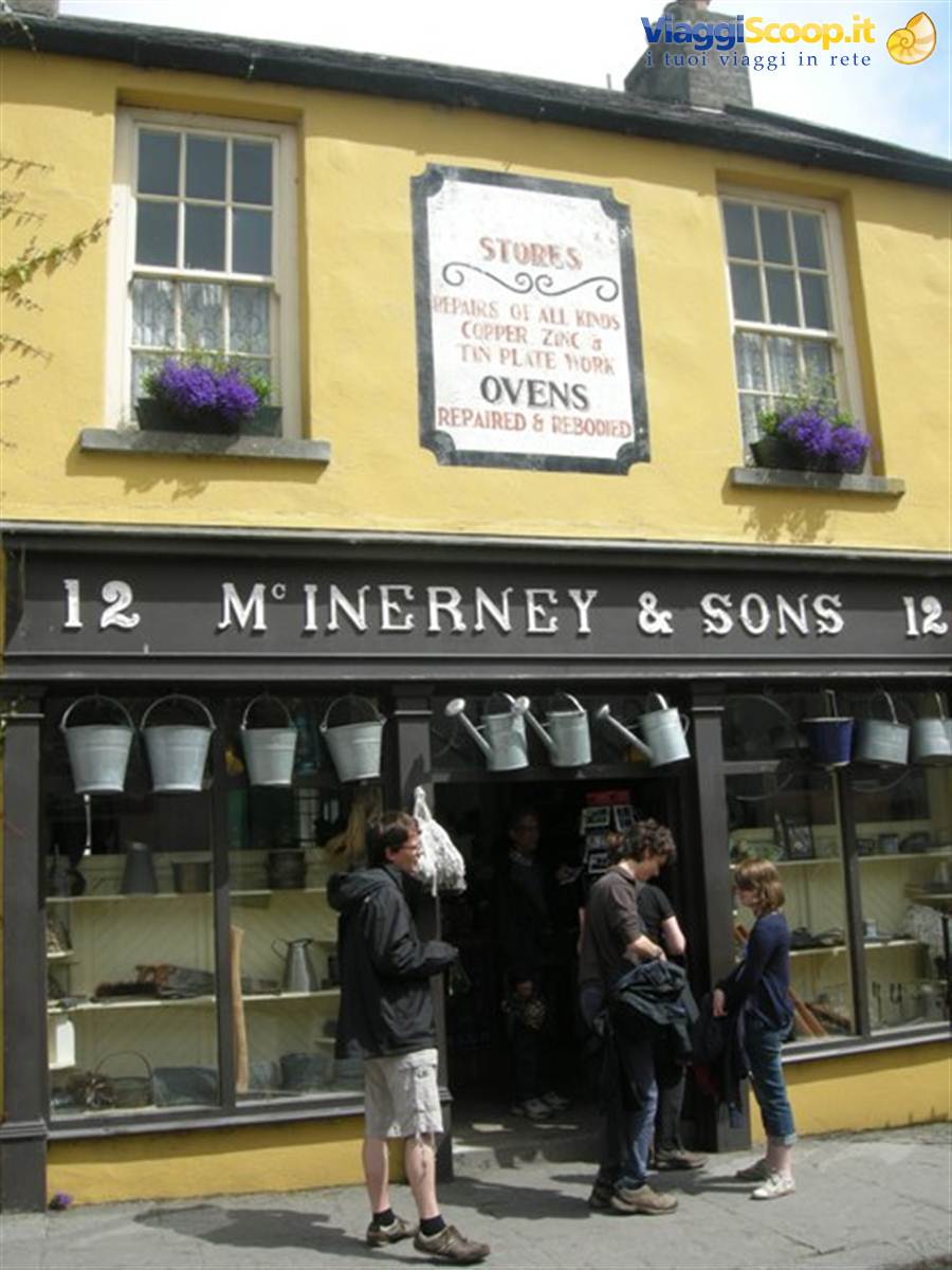 Bunratty Castle & Folk Park