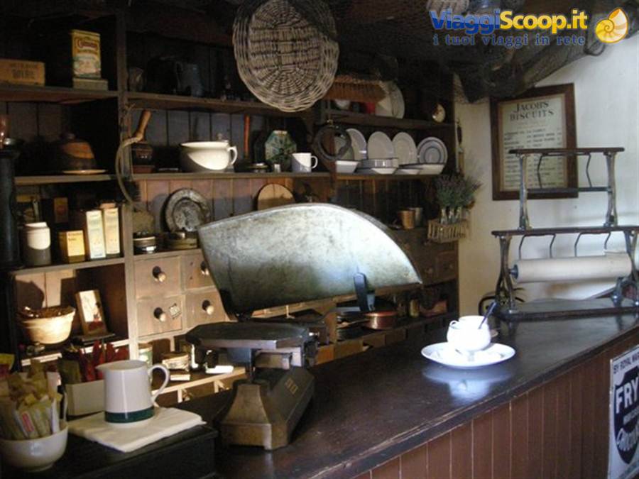 Bunratty Castle & Folk Park