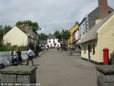 Bunratty Castle & Folk Park