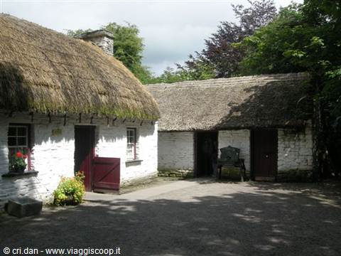 Bunratty Castle & Folk Park