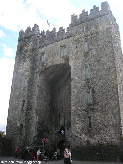 Bunratty Castle & Folk Park