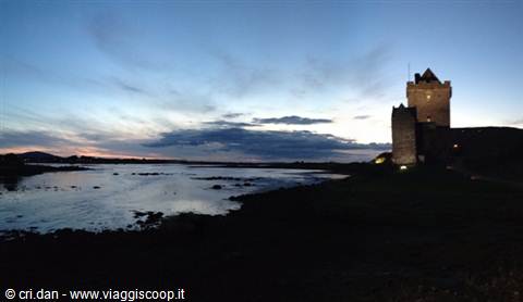 Dunguaire Castle