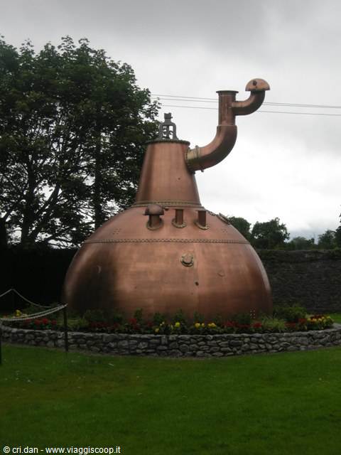 Distilleria Jameson Whiskey