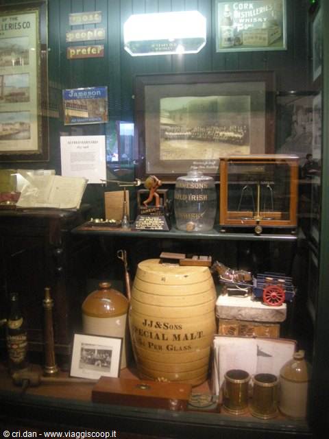 Distilleria Jameson Whiskey