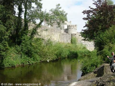 Cahir Castle