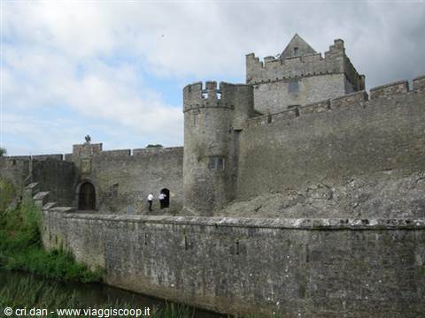 Cahir Castle