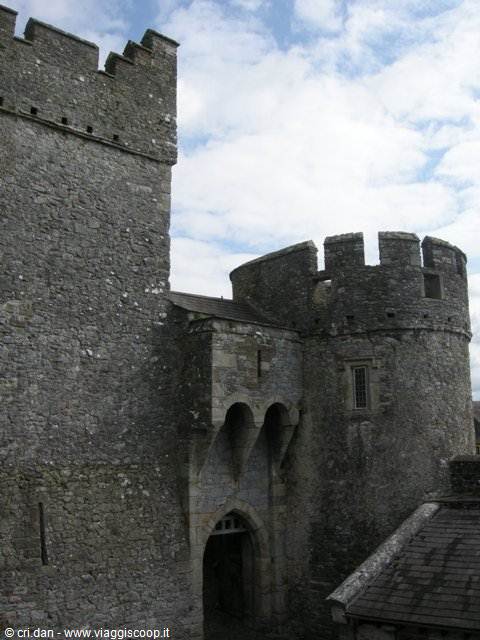 Cahir Castle