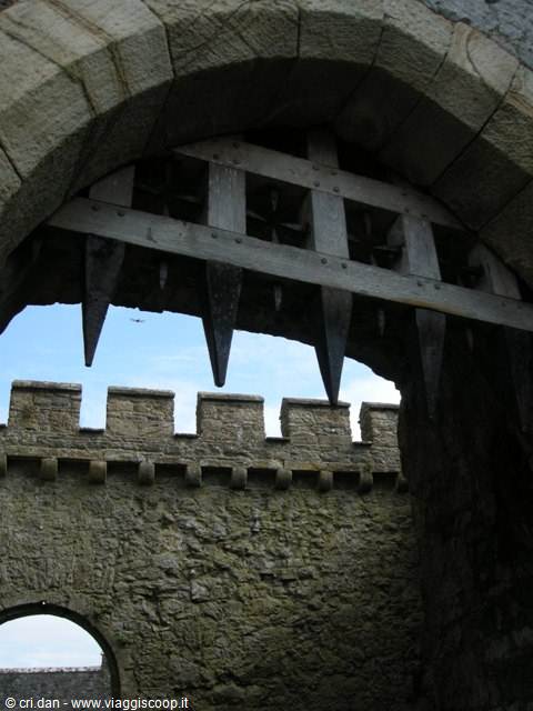Cahir Castle
