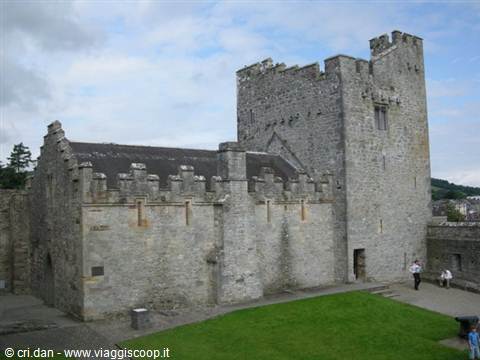 Cahir Castle