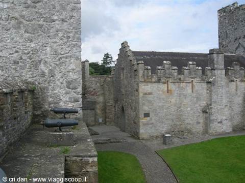 Cahir Castle