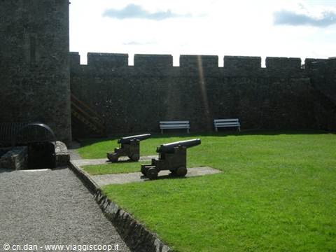 Cahir Castle