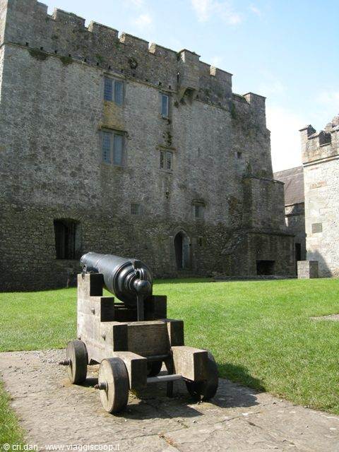 Cahir Castle