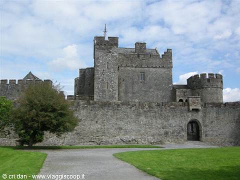 Cahir Castle