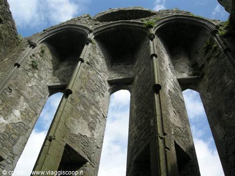 St. Patrick's Rock of Cashel