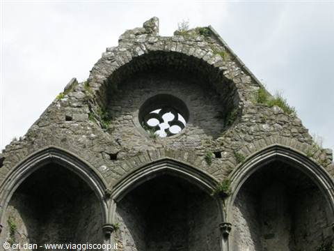 St. Patrick's Rock of Cashel