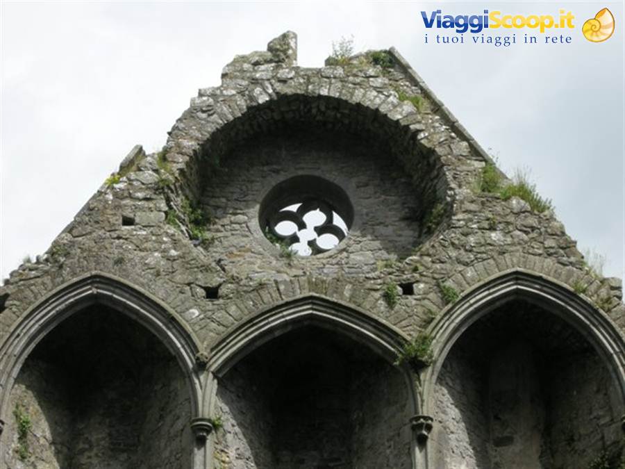 St. Patrick's Rock of Cashel