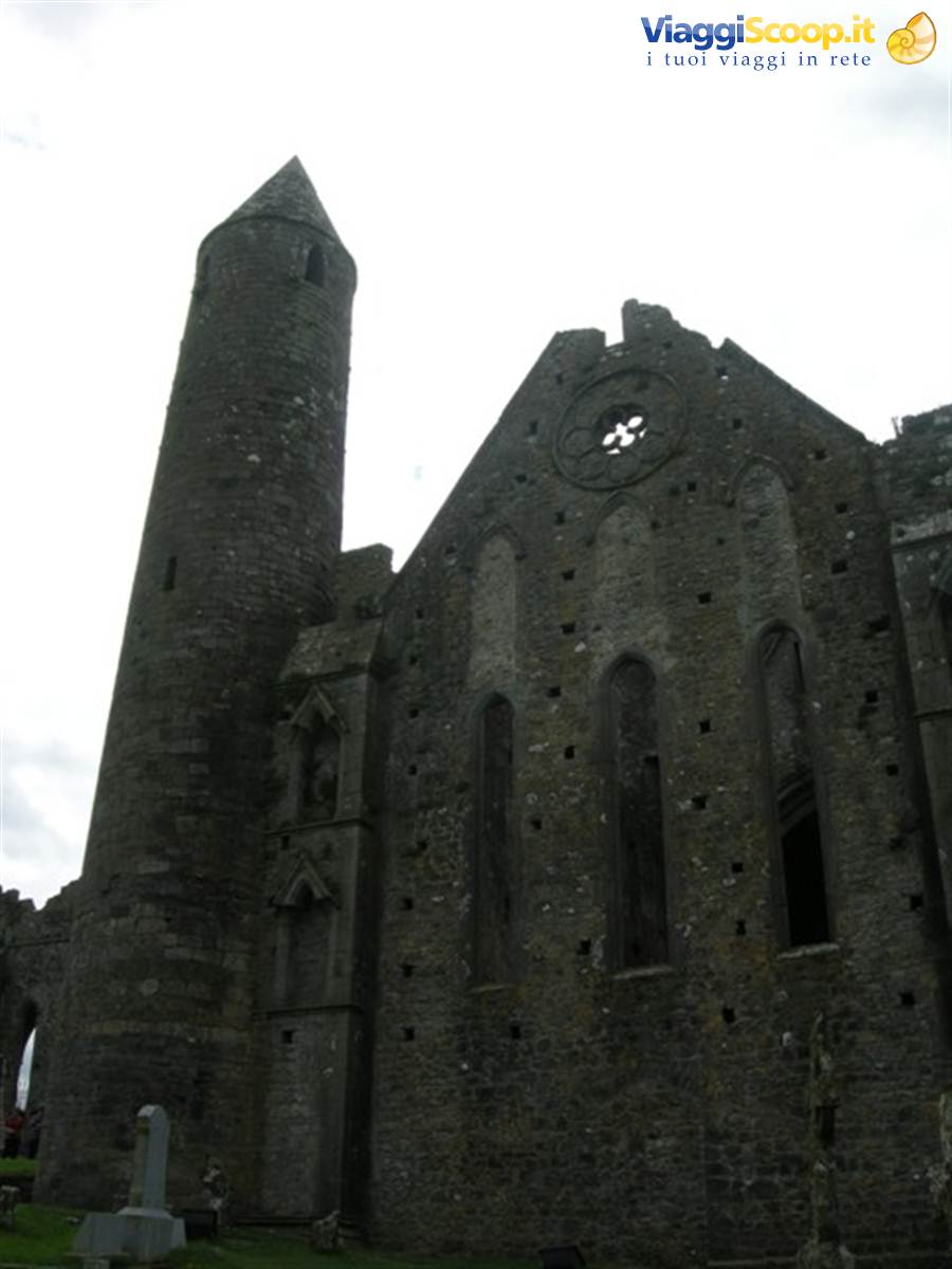 St. Patrick's Rock of Cashel