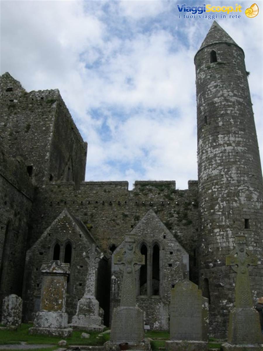 St. Patrick's Rock of Cashel