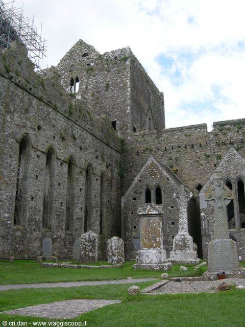 St. Patrick's Rock of Cashel