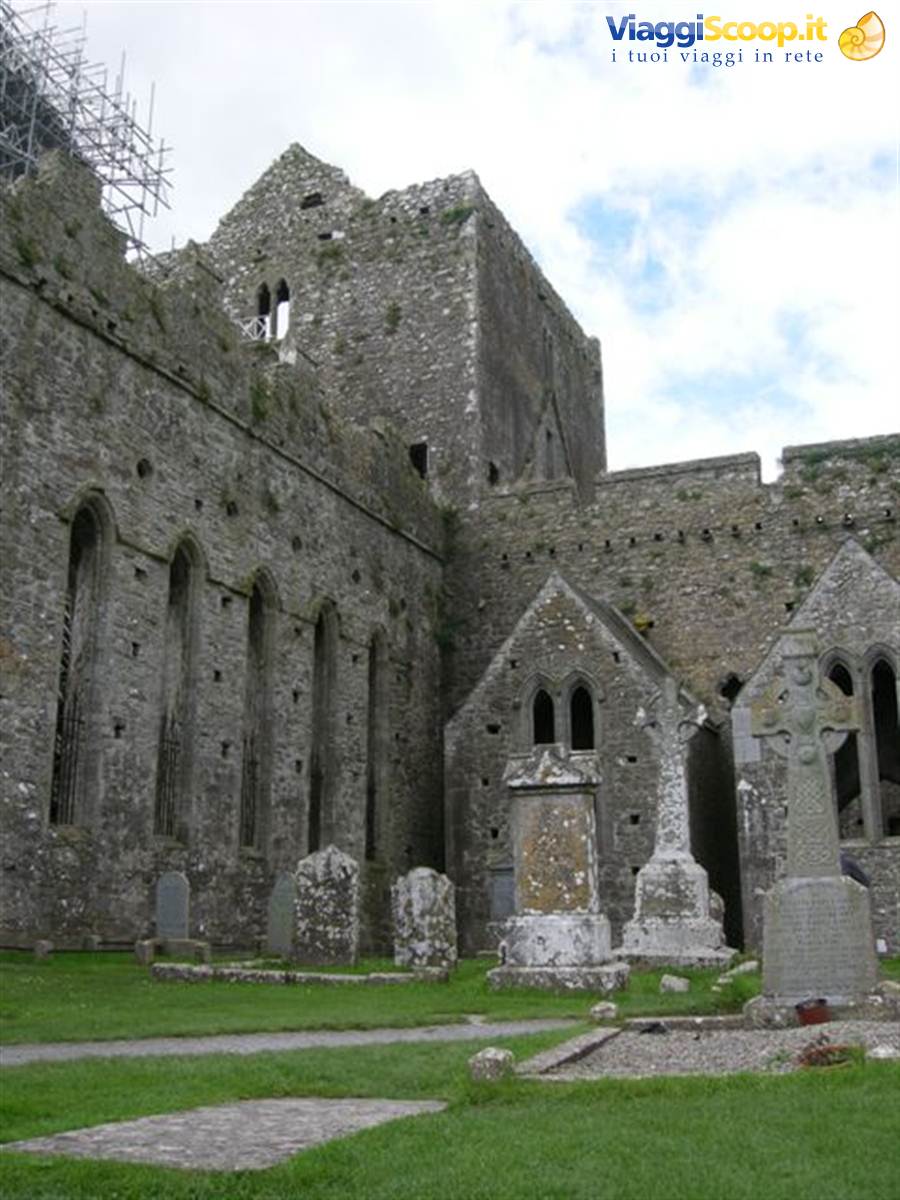 St. Patrick's Rock of Cashel
