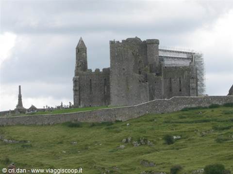 St. Patrick's Rock of Cashel