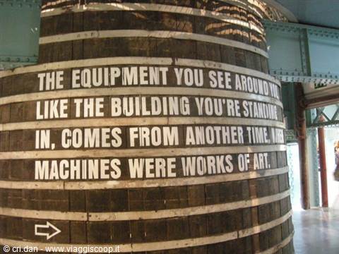 Dublino - Guinness Storehouse