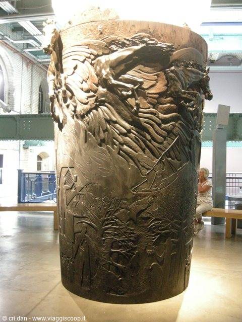 Dublino - Guinness Storehouse