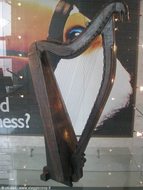 Dublino - Guinness Storehouse