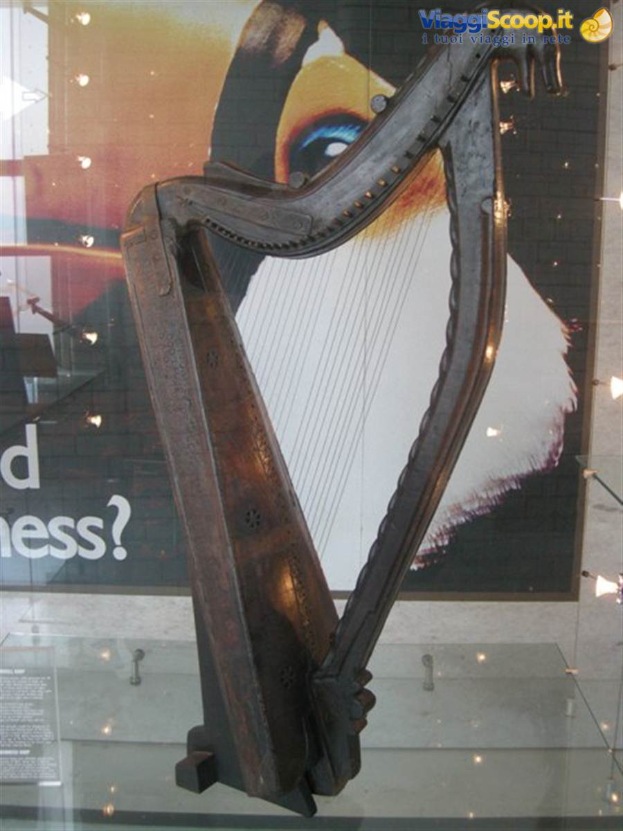 Dublino - Guinness Storehouse