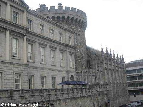 Castello di Dublino