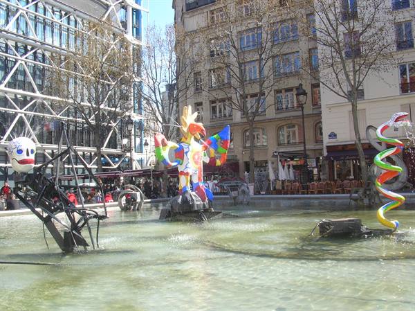 I giochi d'acqua