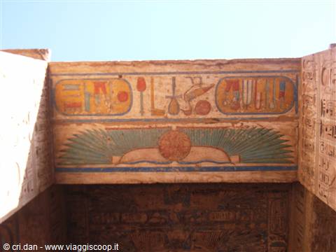 Il tempio colorato