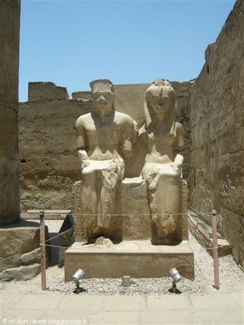 Tempio di Luxor