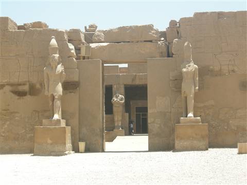 Tempio di Karnak