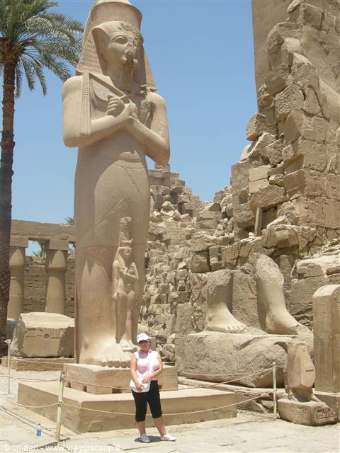 Tempio di Karnak