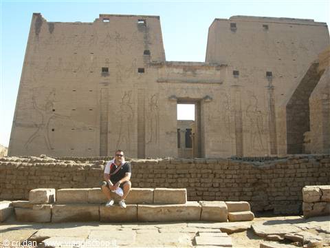 Tempio di Edfu 