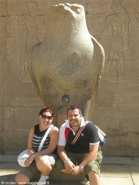 Tempio di Edfu 