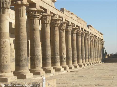 Tempio di Philae 