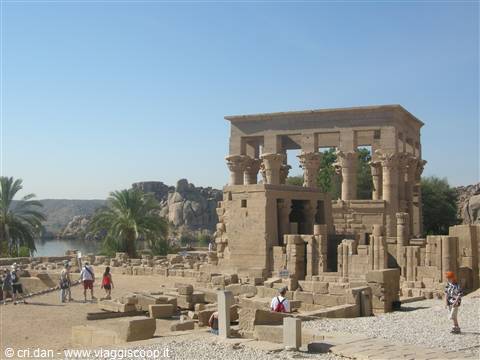 Tempio di Philae 