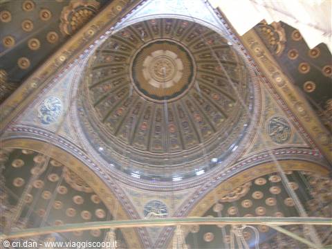 La Moschea di Mohamed Alì al Cairo