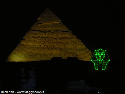 Spettacolo Luci e Suoni